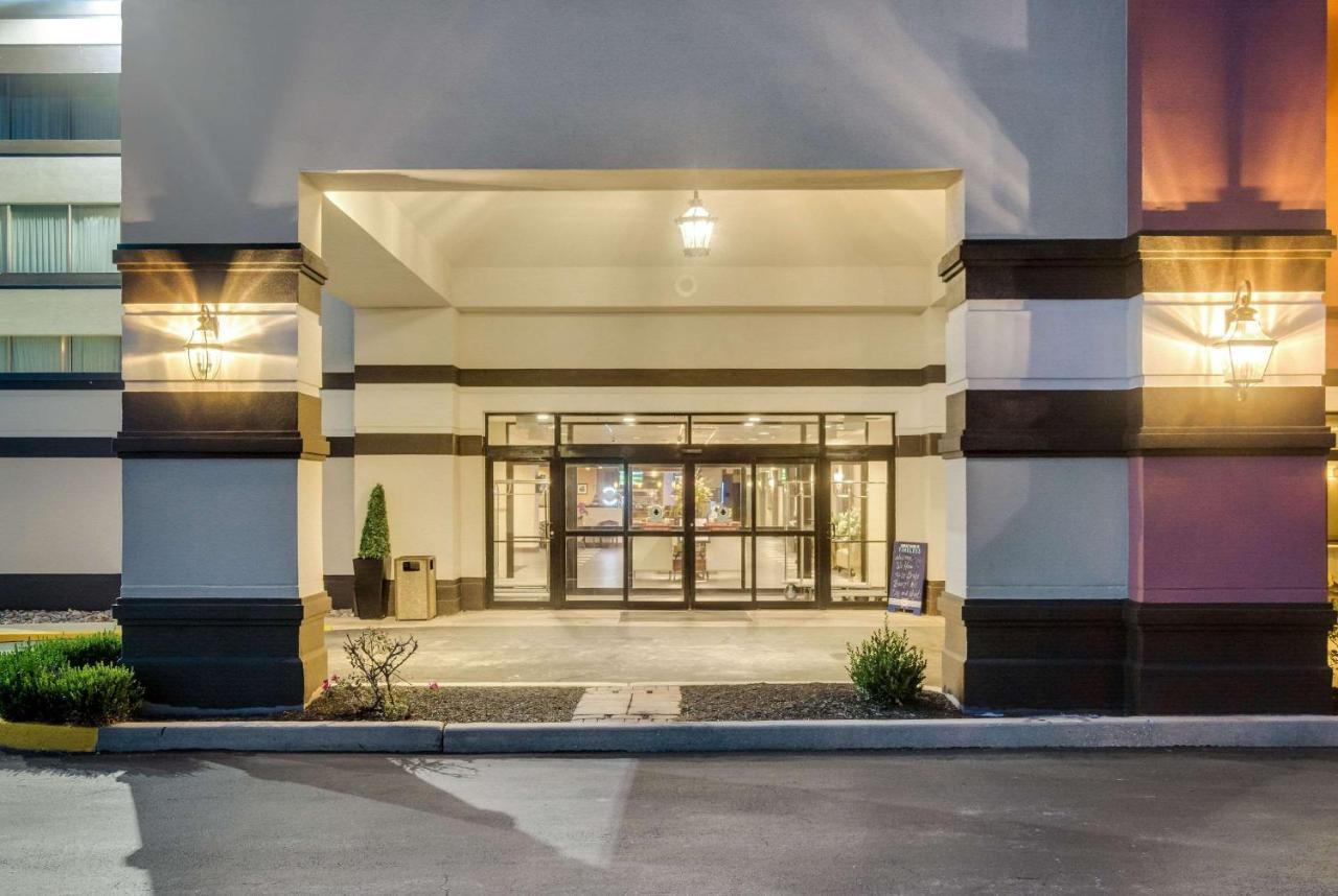 فندق إكستونفي  فندق ومركز مؤتمرات كلاريون آت إكزتون المظهر الخارجي الصورة